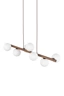   
                        
                        Люстра TK LIGHTING (Польша) 15336    
                         В стиле Скандинавский, Модерн.  
                        Тип источника света: светодиодная лампа, сменная.                         Форма: Прямоугольник.                         Цвета плафонов и подвесок: Белый.                         Материал: Стекло.                          фото 5