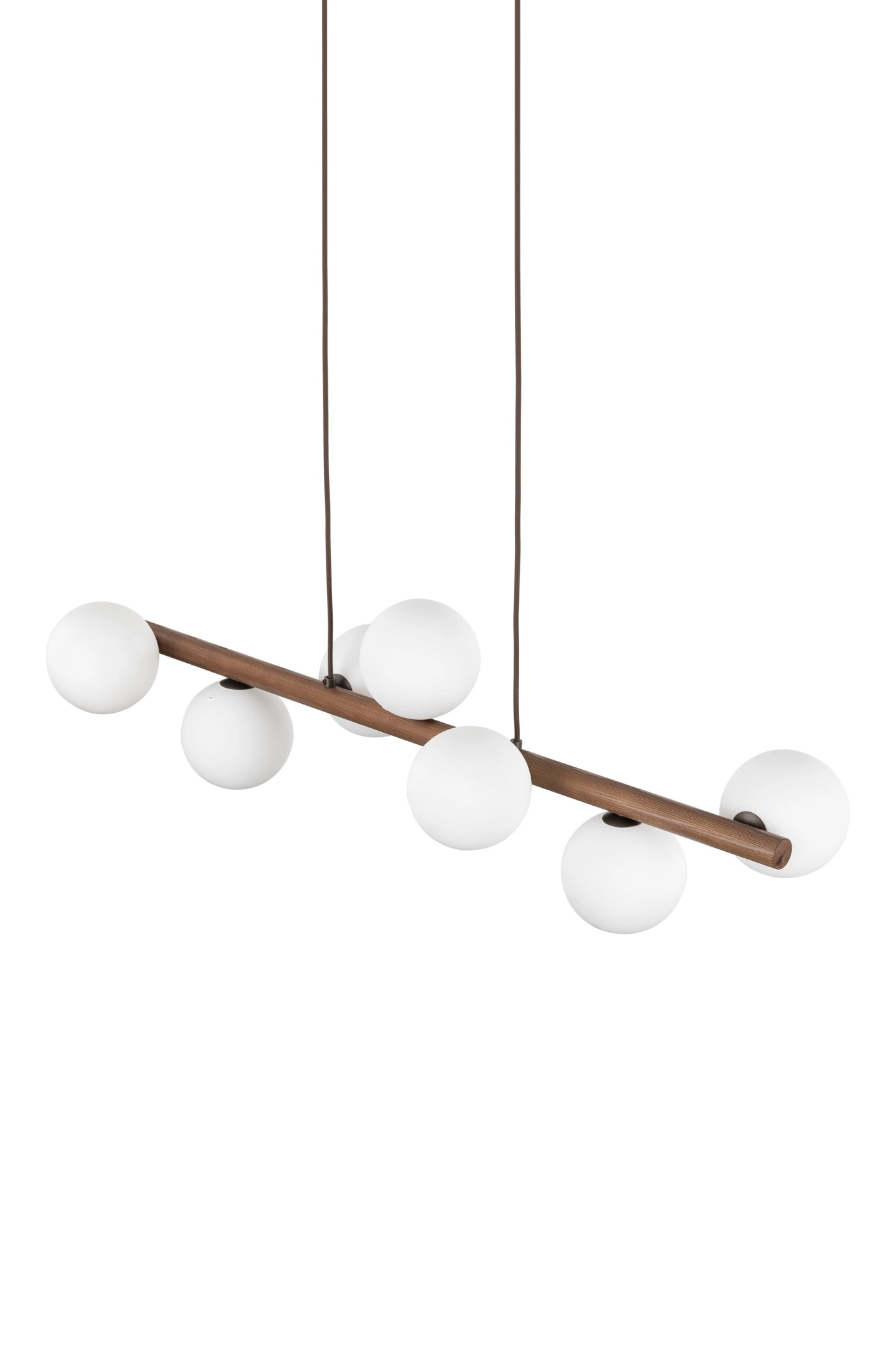  
                        
                        Люстра TK LIGHTING (Польша) 15336    
                         В стиле Скандинавский, Модерн.  
                        Тип источника света: светодиодная лампа, сменная.                         Форма: Прямоугольник.                         Цвета плафонов и подвесок: Белый.                         Материал: Стекло.                          фото 5