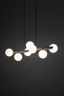   
                        
                        Люстра TK LIGHTING (Польша) 15336    
                         В стиле Скандинавский, Модерн.  
                        Тип источника света: светодиодная лампа, сменная.                         Форма: Прямоугольник.                         Цвета плафонов и подвесок: Белый.                         Материал: Стекло.                          фото 7