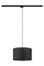   
                        
                        Трековий світильник TK LIGHTING (Польща) 15356    
                         У стилі Модерн.  
                        Тип джерела світла: світлодіодна лампа, змінна.                         Форма: Циліндр.                         Кольори плафонів і підвісок: Чорний.                         Матеріал: Метал, Пластик.                          фото 2