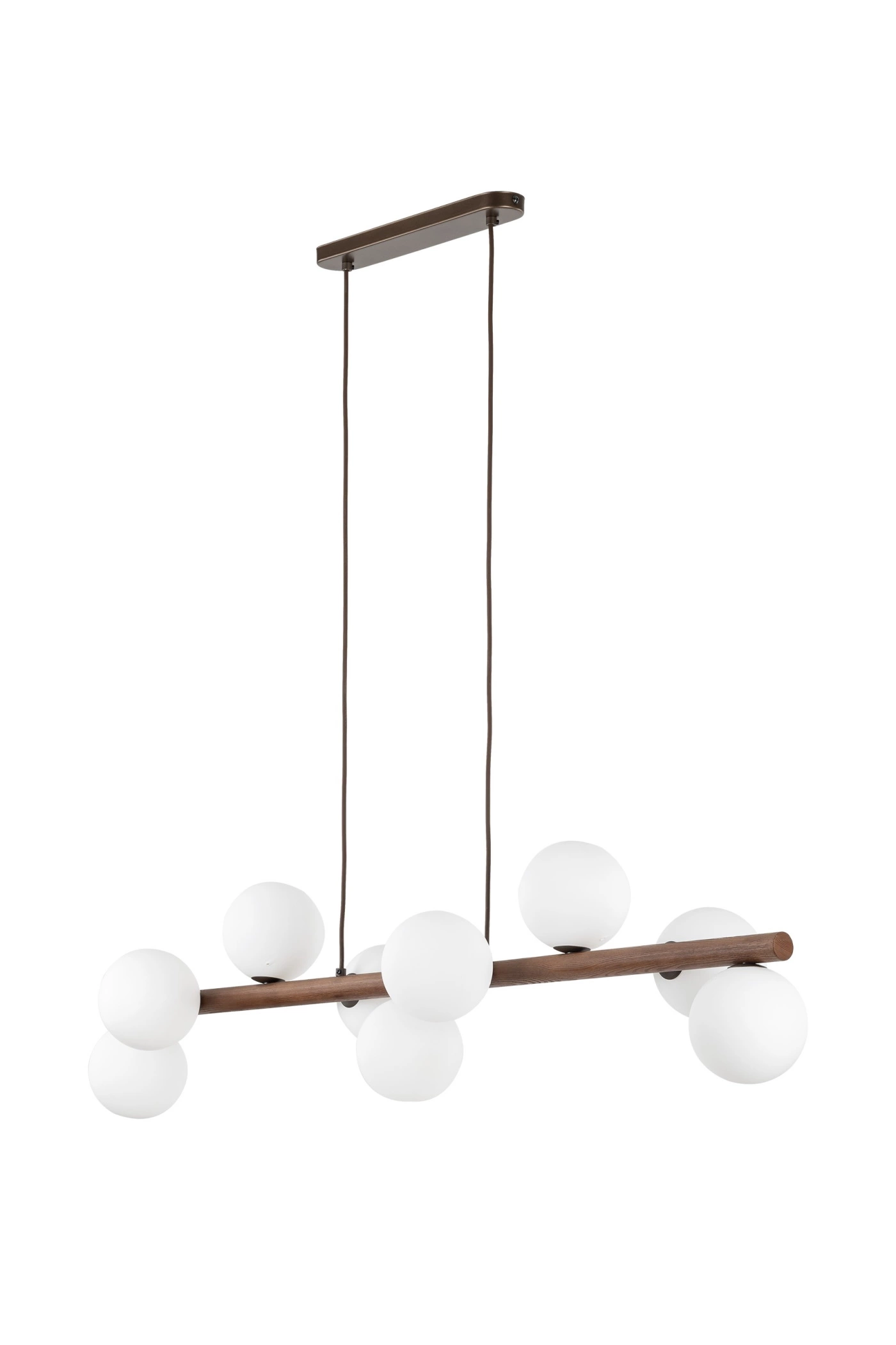   
                        
                        Люстра TK LIGHTING (Польша) 15366    
                         В стиле Скандинавский, Модерн.  
                        Тип источника света: светодиодная лампа, сменная.                         Форма: Прямоугольник.                         Цвета плафонов и подвесок: Белый.                         Материал: Стекло.                          фото 1