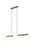   
                        
                        Люстра TK LIGHTING (Польша) 15366    
                         В стиле Скандинавский, Модерн.  
                        Тип источника света: светодиодная лампа, сменная.                         Форма: Прямоугольник.                         Цвета плафонов и подвесок: Белый.                         Материал: Стекло.                          фото 2