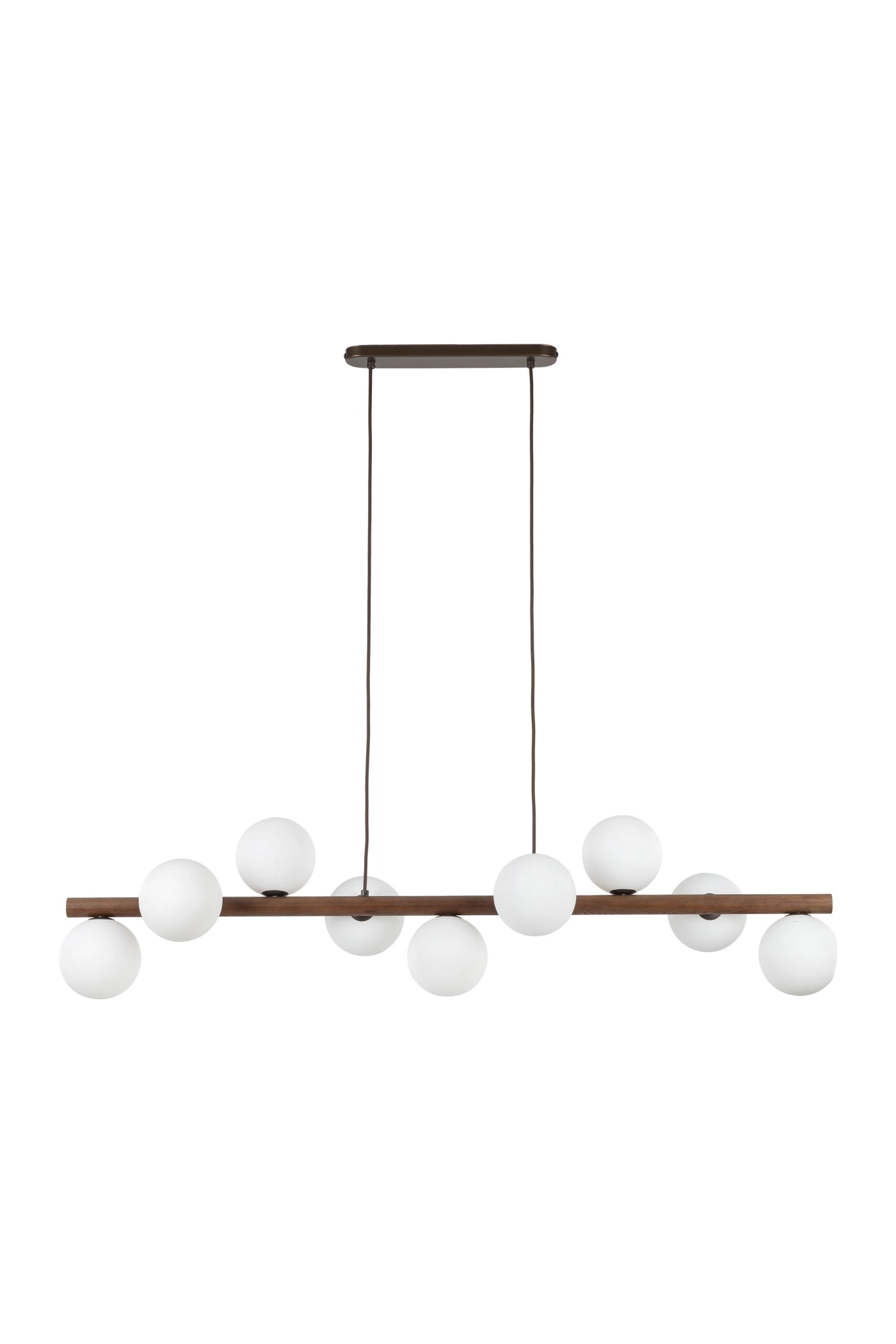   
                        
                        Люстра TK LIGHTING (Польша) 15366    
                         В стиле Скандинавский, Модерн.  
                        Тип источника света: светодиодная лампа, сменная.                         Форма: Прямоугольник.                         Цвета плафонов и подвесок: Белый.                         Материал: Стекло.                          фото 3