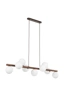   
                        
                        Люстра TK LIGHTING (Польша) 15366    
                         В стиле Скандинавский, Модерн.  
                        Тип источника света: светодиодная лампа, сменная.                         Форма: Прямоугольник.                         Цвета плафонов и подвесок: Белый.                         Материал: Стекло.                          фото 4