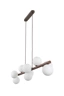   
                        
                        Люстра TK LIGHTING (Польша) 15366    
                         В стиле Скандинавский, Модерн.  
                        Тип источника света: светодиодная лампа, сменная.                         Форма: Прямоугольник.                         Цвета плафонов и подвесок: Белый.                         Материал: Стекло.                          фото 5