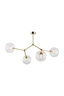   
                        
                        Люстра TK LIGHTING (Польша) 15389    
                         В стиле Модерн.  
                        Тип источника света: светодиодная лампа, сменная.                         Форма: Асимметричная, Молекула.                         Цвета плафонов и подвесок: Прозрачный.                         Материал: Стекло.                          фото 2