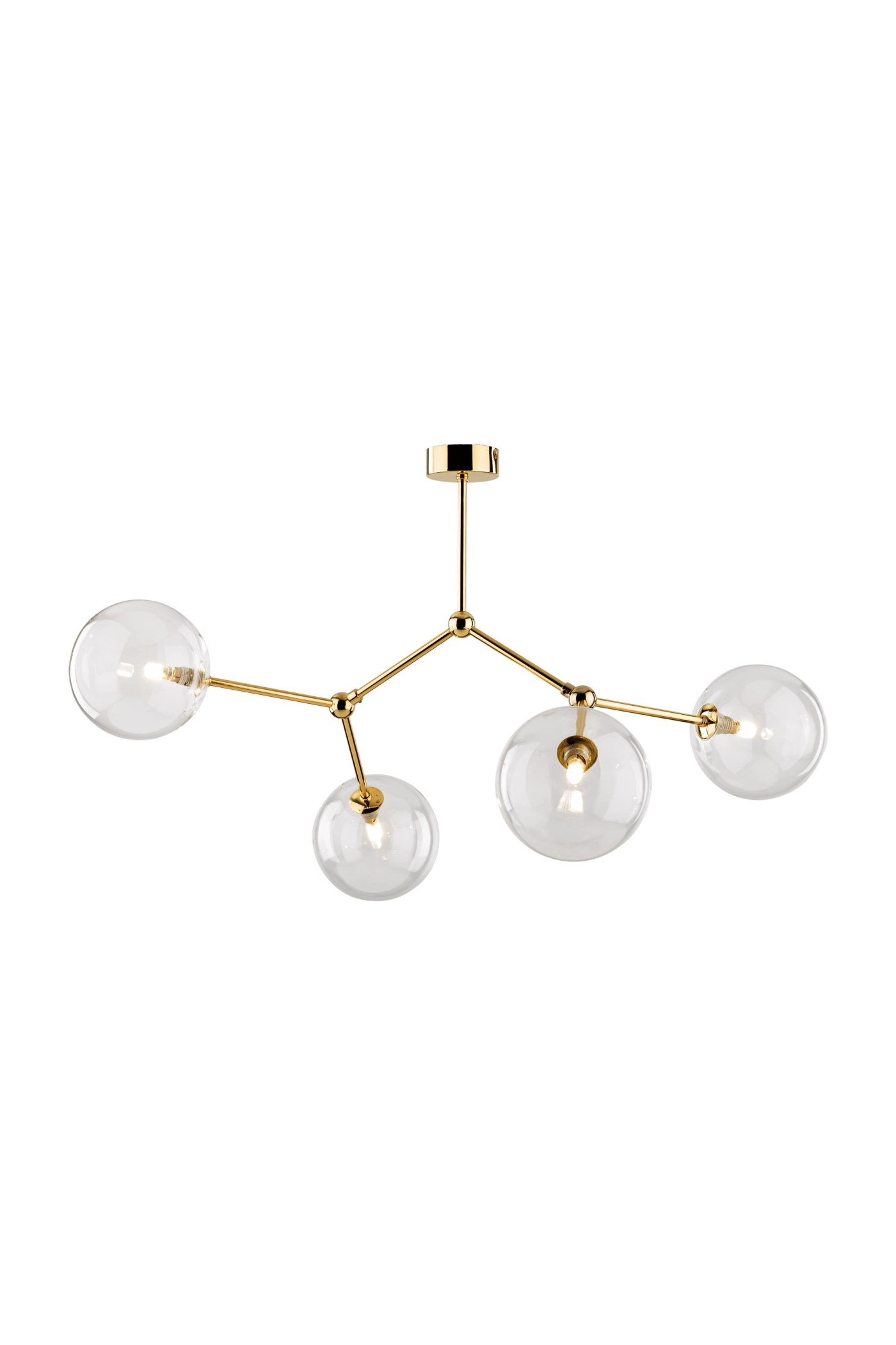   
                        
                        Люстра TK LIGHTING (Польша) 15389    
                         В стиле Модерн.  
                        Тип источника света: светодиодная лампа, сменная.                         Форма: Асимметричная, Молекула.                         Цвета плафонов и подвесок: Прозрачный.                         Материал: Стекло.                          фото 2