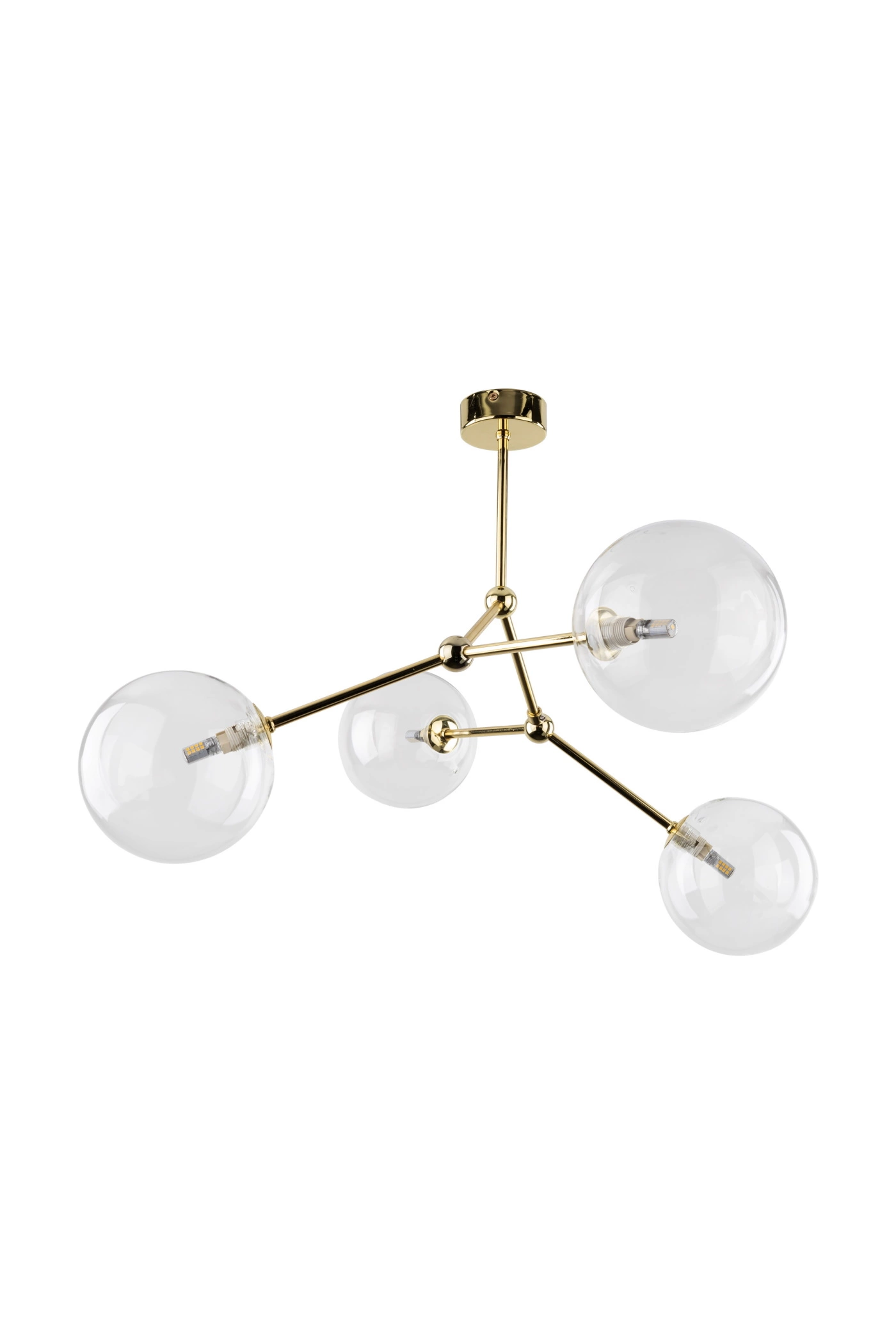   
                        
                        Люстра TK LIGHTING (Польша) 15389    
                         В стиле Модерн.  
                        Тип источника света: светодиодная лампа, сменная.                         Форма: Асимметричная, Молекула.                         Цвета плафонов и подвесок: Прозрачный.                         Материал: Стекло.                          фото 3
