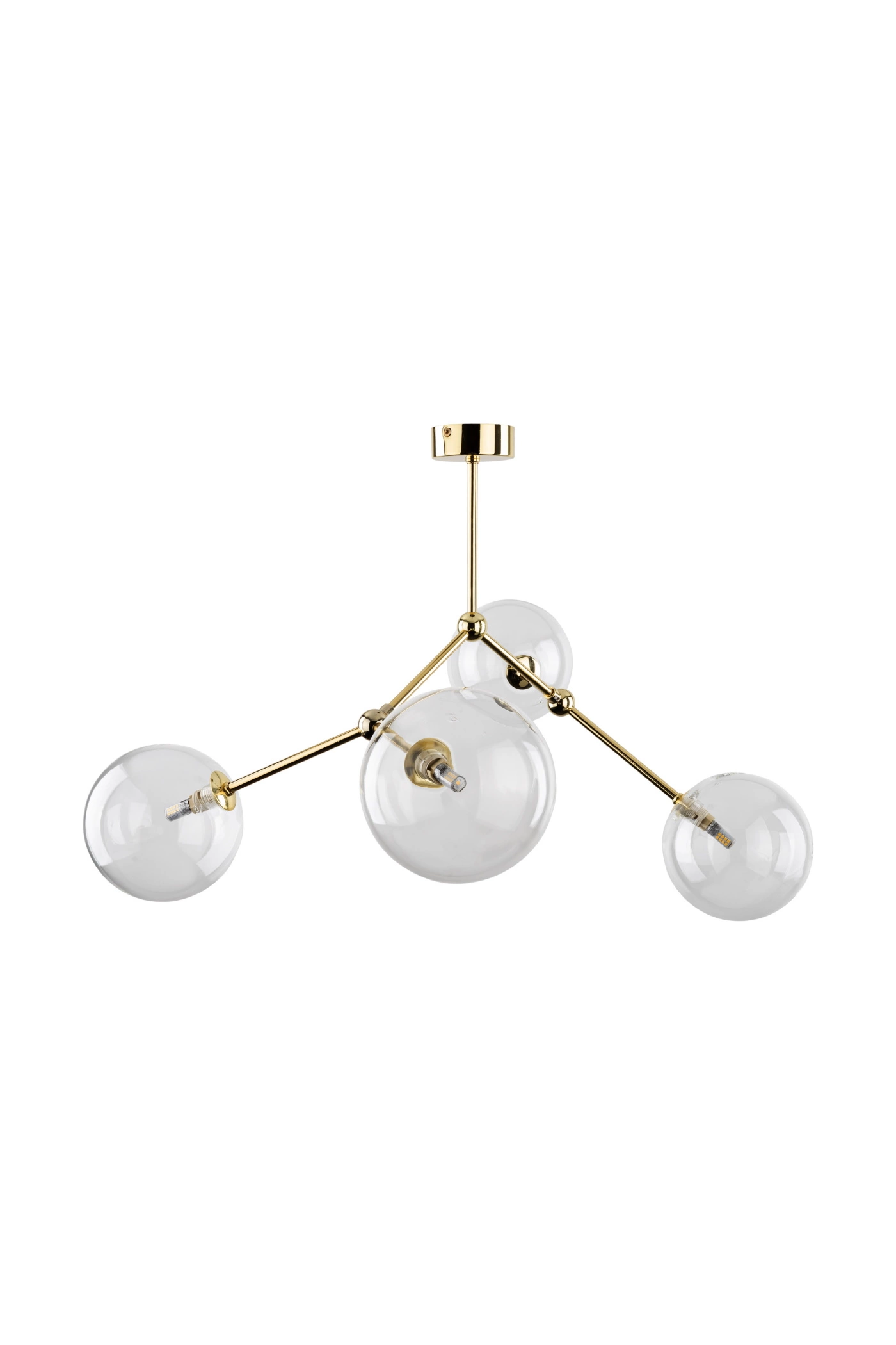   
                        
                        Люстра TK LIGHTING (Польша) 15389    
                         В стиле Модерн.  
                        Тип источника света: светодиодная лампа, сменная.                         Форма: Асимметричная, Молекула.                         Цвета плафонов и подвесок: Прозрачный.                         Материал: Стекло.                          фото 4