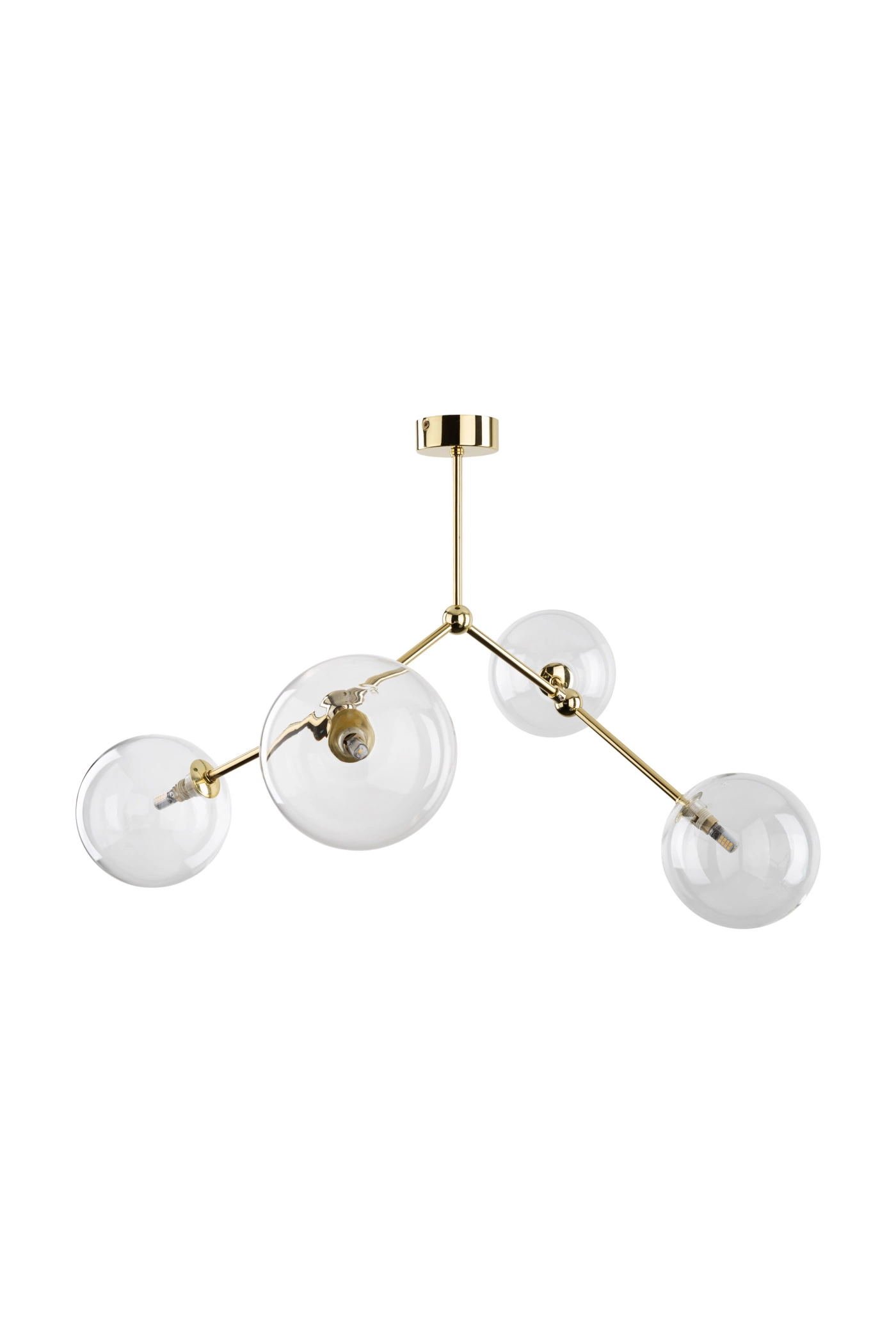   
                        
                        Люстра TK LIGHTING (Польша) 15389    
                         В стиле Модерн.  
                        Тип источника света: светодиодная лампа, сменная.                         Форма: Асимметричная, Молекула.                         Цвета плафонов и подвесок: Прозрачный.                         Материал: Стекло.                          фото 5
