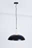   
                        Люстра AZZARDO (Польща) 15437    
                         у стилі лофт.  
                        Тип джерела світла: cвітлодіодні led, енергозберігаючі, розжарювання.                         Форма: коло.                         Кольори плафонів і підвісок: чорний, білий.                         Матеріал: метал.                          фото 3