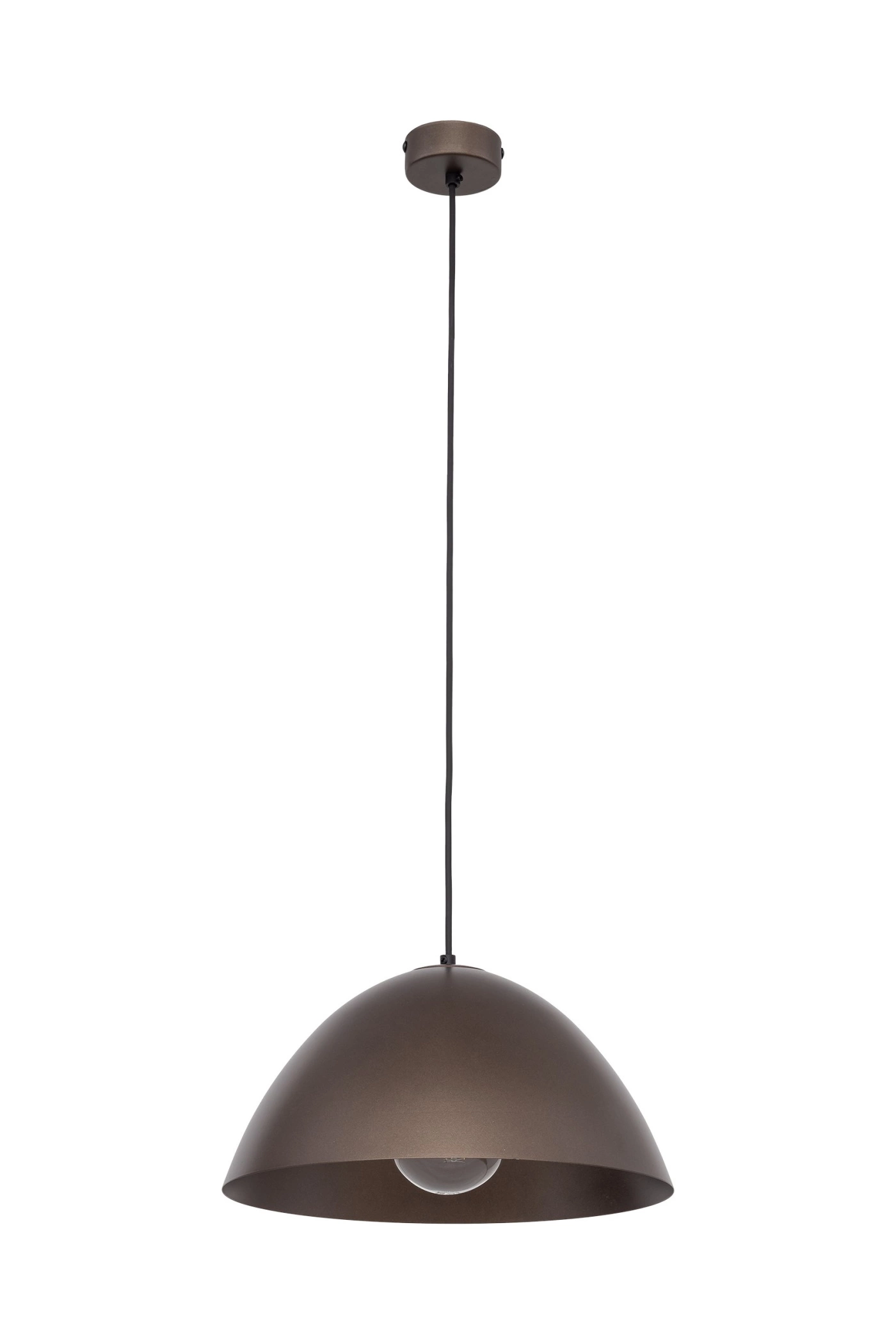   
                        
                        Люстра TK LIGHTING (Польша) 15450    
                         В стиле Лофт.  
                        Тип источника света: светодиодная лампа, сменная.                         Форма: Круг.                         Цвета плафонов и подвесок: Коричневый.                         Материал: Сталь, Пластик.                          фото 1
