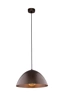   
                        
                        Люстра TK LIGHTING (Польша) 15450    
                         В стиле Лофт.  
                        Тип источника света: светодиодная лампа, сменная.                         Форма: Круг.                         Цвета плафонов и подвесок: Коричневый.                         Материал: Сталь, Пластик.                          фото 2