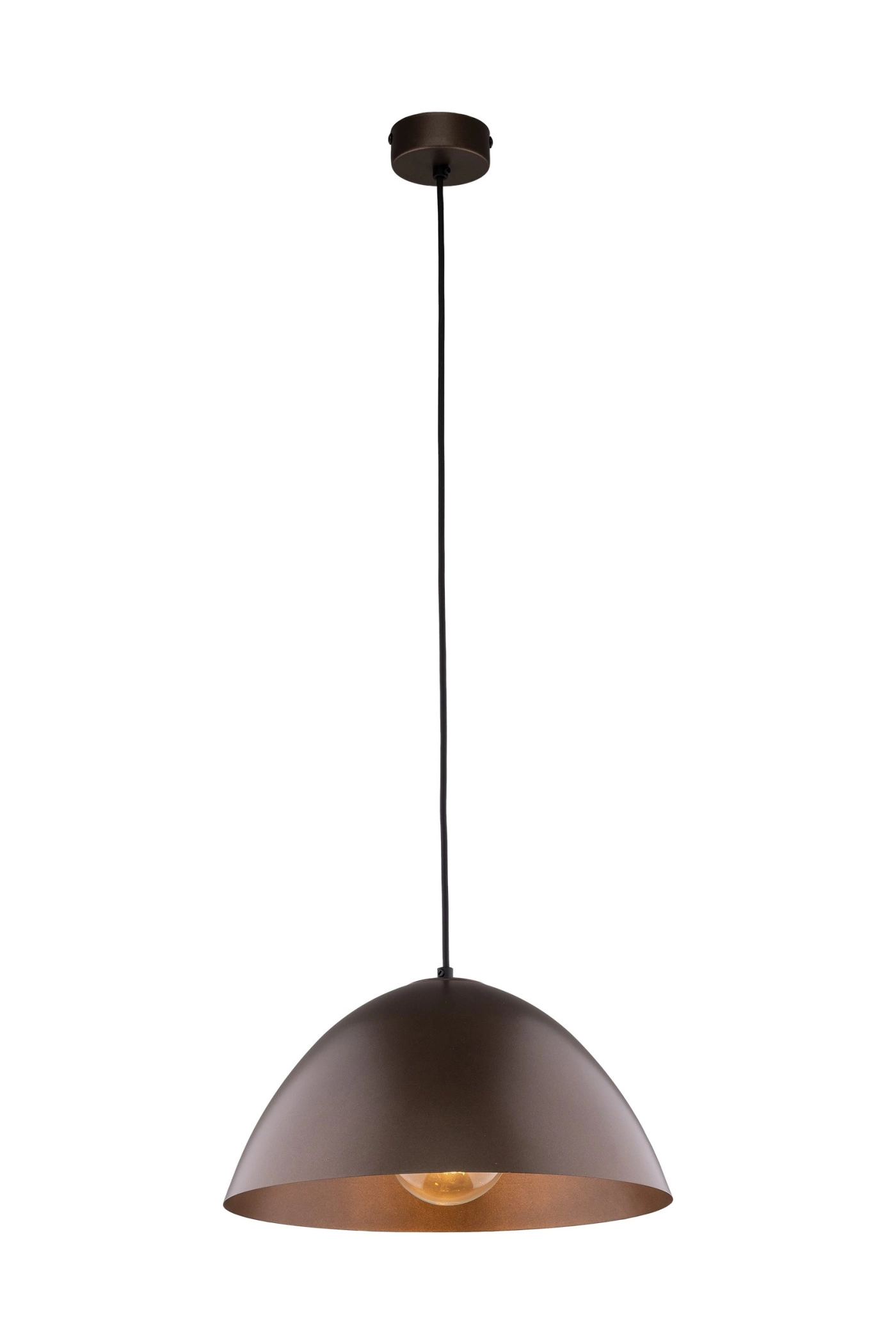   
                        
                        Люстра TK LIGHTING (Польша) 15450    
                         В стиле Лофт.  
                        Тип источника света: светодиодная лампа, сменная.                         Форма: Круг.                         Цвета плафонов и подвесок: Коричневый.                         Материал: Сталь, Пластик.                          фото 2