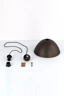   
                        
                        Люстра TK LIGHTING (Польша) 15450    
                         В стиле Лофт.  
                        Тип источника света: светодиодная лампа, сменная.                         Форма: Круг.                         Цвета плафонов и подвесок: Коричневый.                         Материал: Сталь, Пластик.                          фото 6