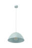   
                        
                        Люстра TK LIGHTING (Польша) 15458    
                         В стиле Лофт.  
                        Тип источника света: светодиодная лампа, сменная.                         Форма: Круг.                         Цвета плафонов и подвесок: Голубой.                         Материал: Сталь, Пластик.                          фото 2