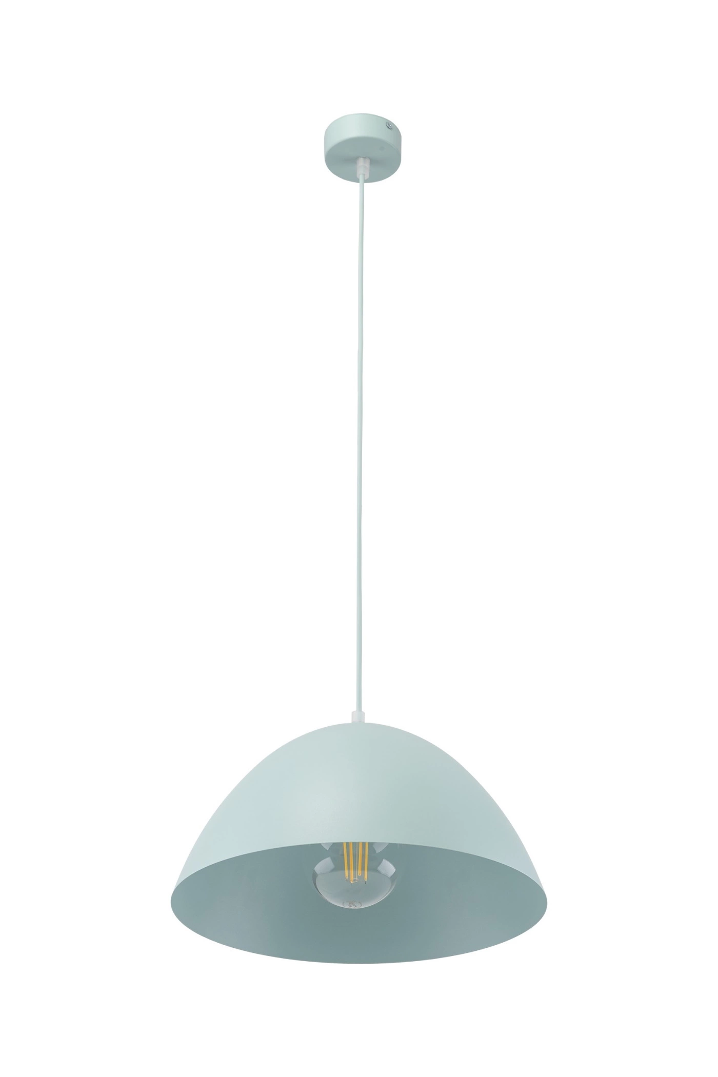   
                        
                        Люстра TK LIGHTING (Польша) 15458    
                         В стиле Лофт.  
                        Тип источника света: светодиодная лампа, сменная.                         Форма: Круг.                         Цвета плафонов и подвесок: Голубой.                         Материал: Сталь, Пластик.                          фото 2