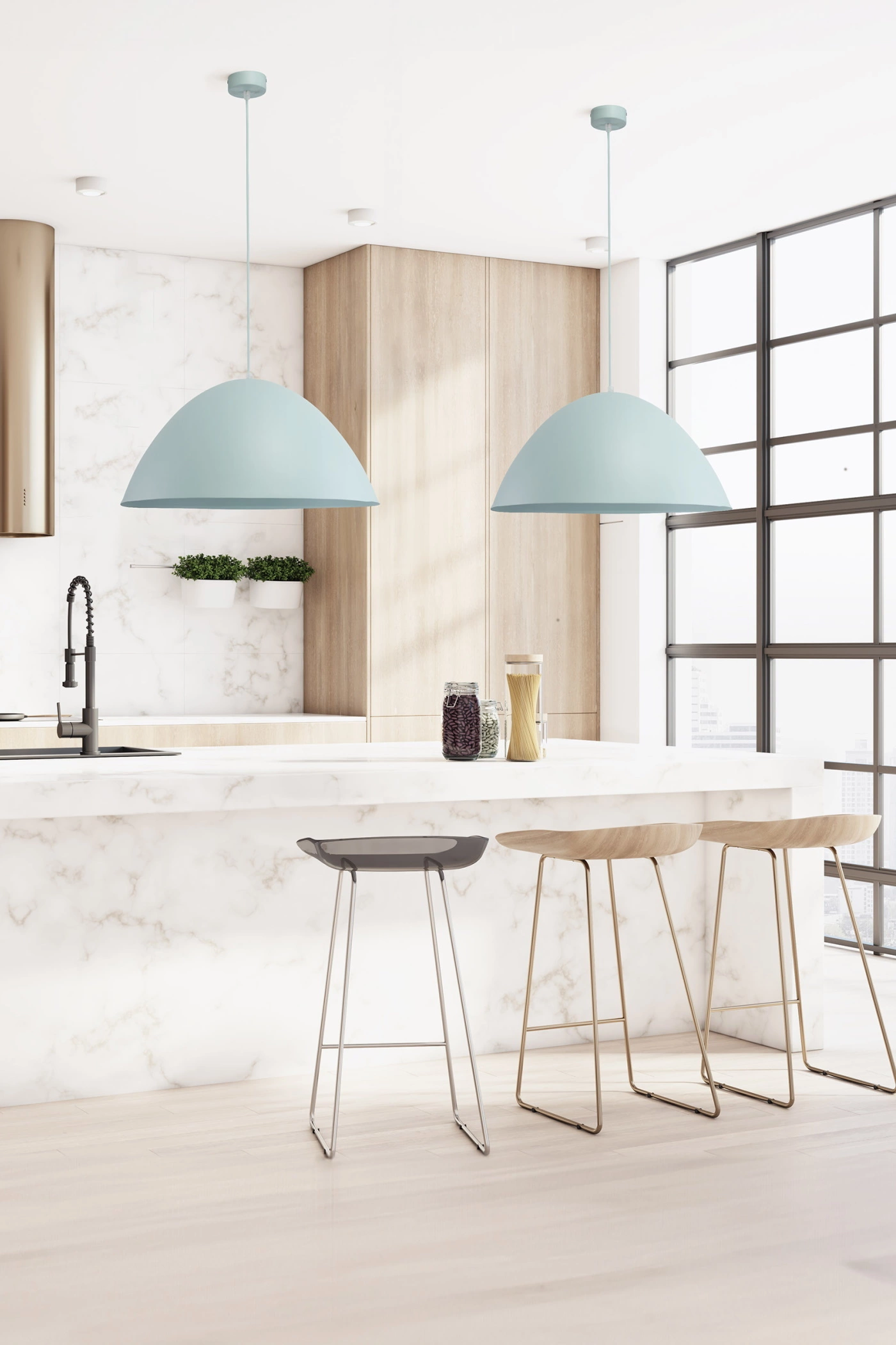   
                        
                        Люстра TK LIGHTING (Польша) 15473    
                         В стиле Лофт.  
                        Тип источника света: светодиодная лампа, сменная.                         Форма: Круг.                         Цвета плафонов и подвесок: Голубой.                         Материал: Сталь, Пластик.                          фото 7