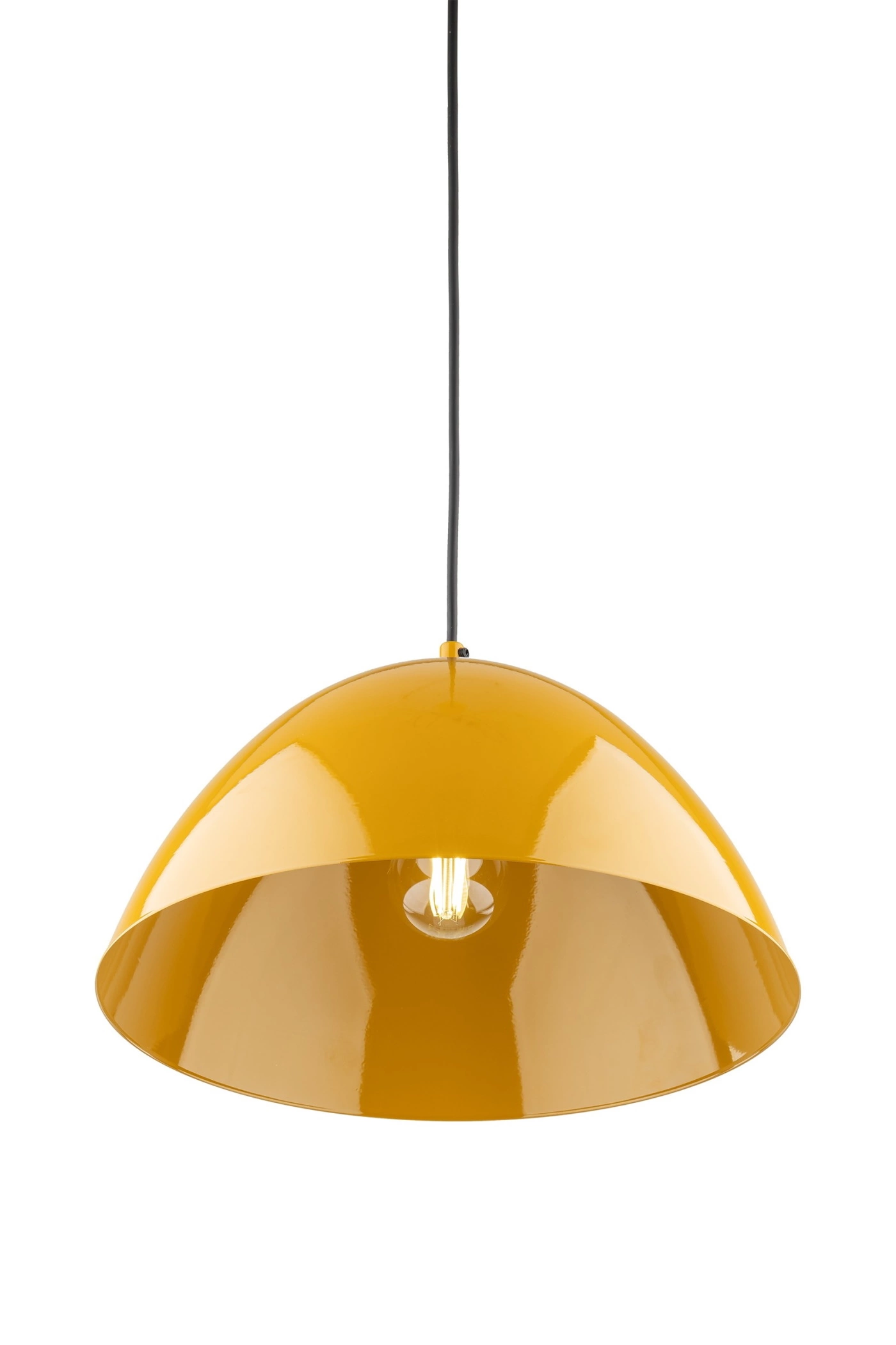   
                        
                        Люстра TK LIGHTING (Польща) 15505    
                         У стилі Лофт.  
                        Тип джерела світла: світлодіодна лампа, змінна.                         Форма: Коло.                         Кольори плафонів і підвісок: Жовтий.                         Матеріал: Сталь, Пластик.                          фото 4