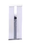   
                        Светильник настенный AZZARDO  (Польша) 15594    
                         в стиле Модерн.  
                        Тип источника света: встроенный led-модуль, несъемный.                                                 Цвета плафонов и подвесок: Белый, Серый.                         Материал: Пластик, Металл.                          фото 2