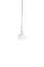   
                        
                        Люстра AZZARDO (Польща) 15625    
                         у стилі Модерн.  
                        Тип джерела світла: світлодіодна лампа, змінна.                         Форма: Коло.                         Кольори плафонів і підвісок: Білий.                         Матеріал: Скло.                          фото 2