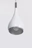   
                        
                        Люстра AZZARDO (Польща) 15681    
                         у стилі Лофт.  
                        Тип джерела світла: світлодіодна лампа, змінна.                         Форма: Коло.                         Кольори плафонів і підвісок: Білий.                         Матеріал: Метал.                          фото 3