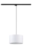   
                        
                        Трековий світильник TK LIGHTING (Польща) 15761    
                         У стилі Модерн.  
                        Тип джерела світла: світлодіодна лампа, змінна.                         Форма: Циліндр.                         Кольори плафонів і підвісок: Білий.                         Матеріал: Метал, Пластик.                          фото 2