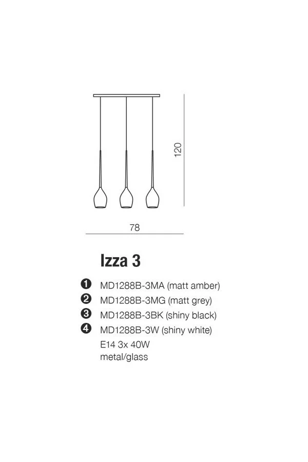   
                        
                        Люстра AZZARDO (Польша) 15773    
                         в стиле Модерн.  
                        Тип источника света: светодиодная лампа, сменная.                         Форма: Прямоугольник.                         Цвета плафонов и подвесок: Серый.                         Материал: Стекло.                          фото 3