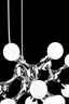   
                        
                        Люстра AZZARDO (Польща) 15783    
                         у стилі Хай-тек.  
                        Тип джерела світла: світлодіодна лампа, змінна.                         Форма: Коло, Молекула.                         Кольори плафонів і підвісок: Сірий, Білий.                         Матеріал: Метал, Скло.                          фото 5