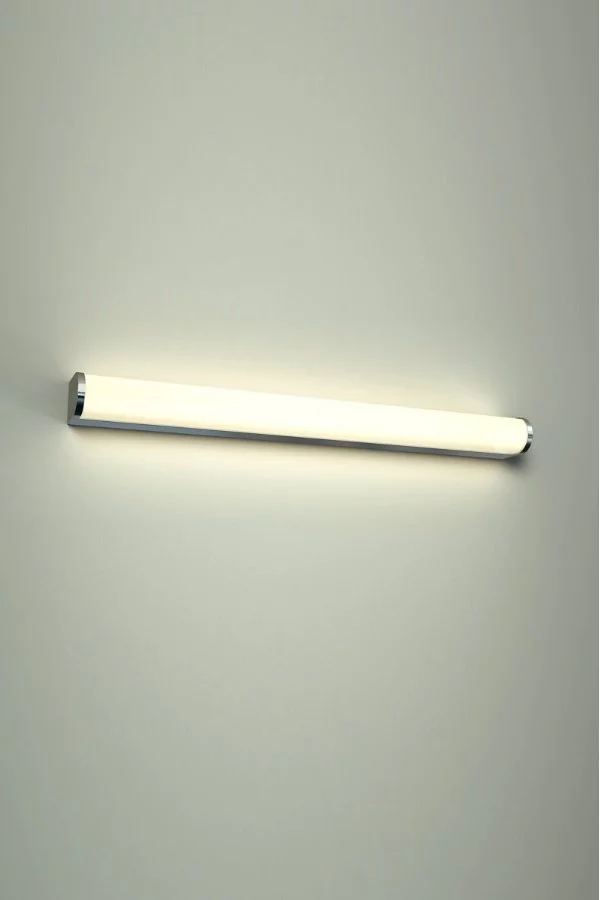   
                        
                        Подсветка для ванной AZZARDO (Польша) 15865    
                         в стиле Модерн.  
                        Тип источника света: встроенный led-модуль, несъемный.                                                 Цвета плафонов и подвесок: Белый.                         Материал: Пластик.                          фото 2