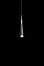   
                        Люстра AZZARDO (Польща) 15901    
                         у стилі хай-тек.  
                        Тип джерела світла: вбудовані світлодіоди led.                         Форма: коло.                         Кольори плафонів і підвісок: сірий, білий.                         Матеріал: метал, скло.                          фото 2