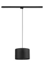   
                        
                        Трековий світильник TK LIGHTING (Польща) 15968    
                         У стилі Модерн.  
                        Тип джерела світла: світлодіодна лампа, змінна.                         Форма: Циліндр.                         Кольори плафонів і підвісок: Чорний.                         Матеріал: Метал, Пластик.                          фото 2