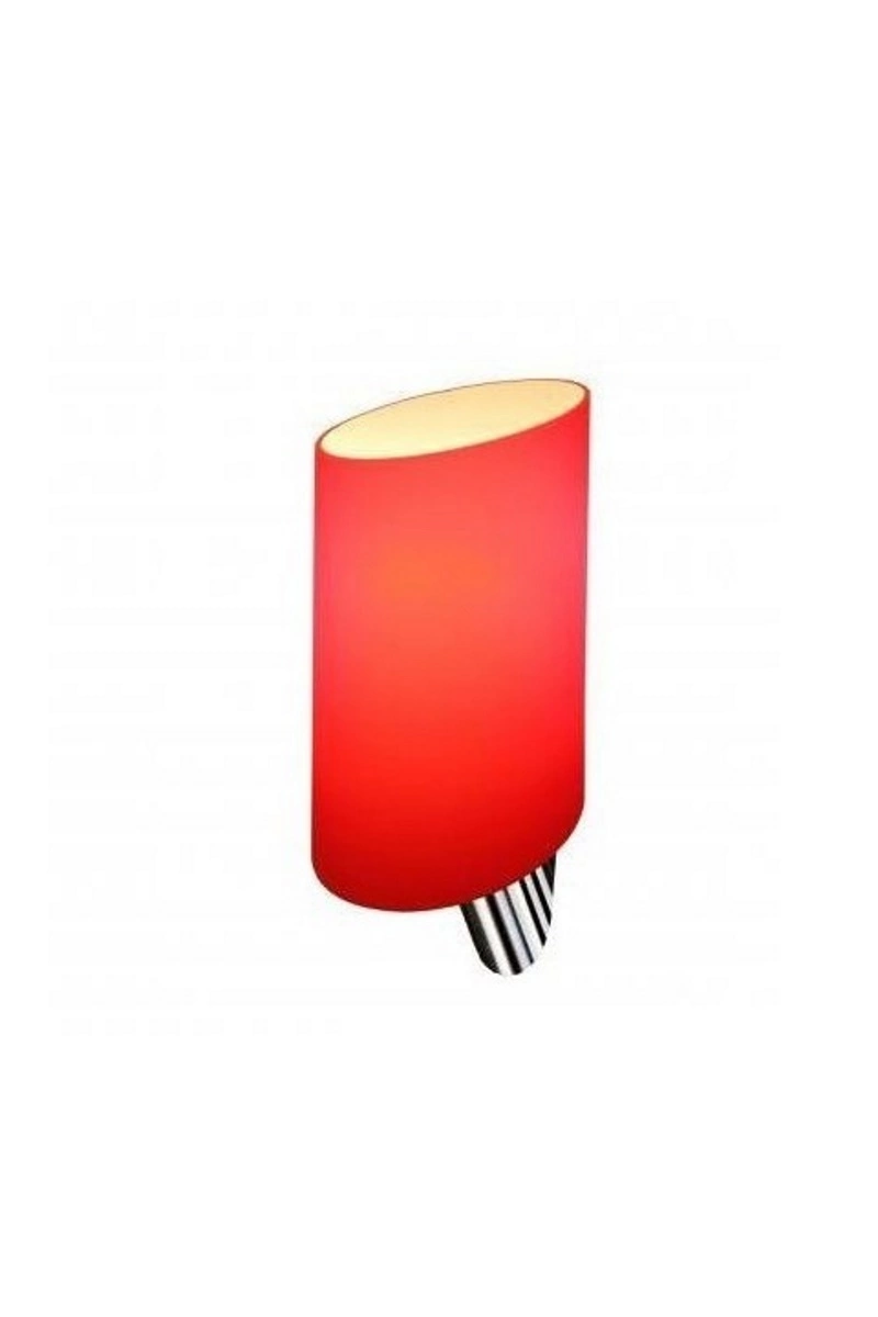   
                        
                        Бра AZZARDO (Польша) 16037    
                         в стиле Модерн.  
                        Тип источника света: светодиодная лампа, сменная.                                                 Цвета плафонов и подвесок: Красный.                         Материал: Стекло.                          фото 2