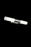   
                        Підсвітка для ванної MAYTONI (Німеччина) 16111    
                         у стилі Хай-тек.  
                        Тип джерела світла: вбудований led-модуль, незмінний.                                                 Кольори плафонів і підвісок: Білий.                         Матеріал: Пластик.                          фото 2