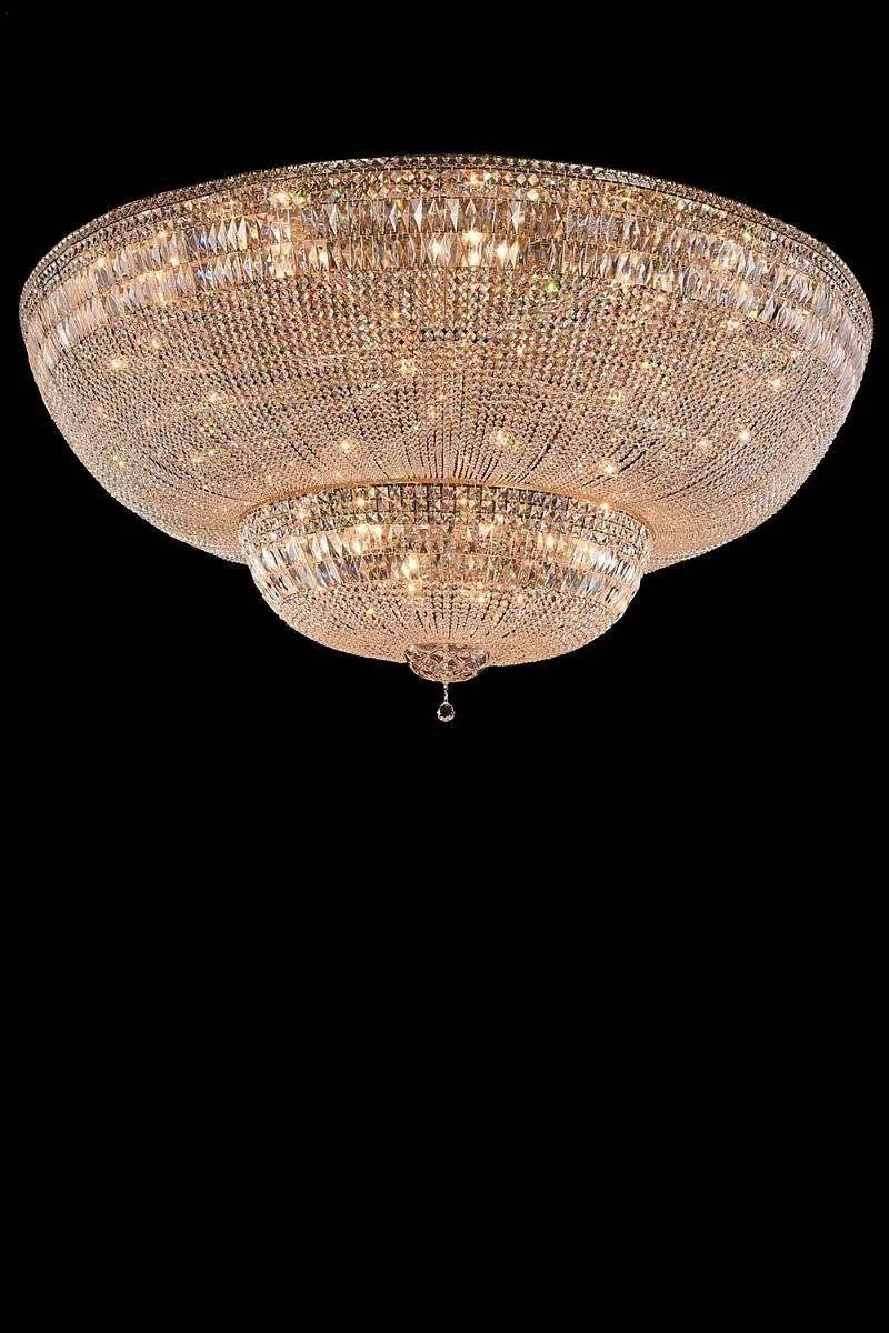   
                        
                        Кришталева люстра MAYTONI (Німеччина) 16116    
                         у стилі Класика.  
                        Тип джерела світла: світлодіодна лампа, змінна.                         Форма: Коло.                         Кольори плафонів і підвісок: Прозорий.                         Матеріал: Кришталь.                          фото 3
