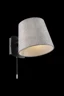   
                        
                        Бра MAYTONI (Німеччина) 16127    
                         у стилі Модерн.  
                        Тип джерела світла: світлодіодна лампа, змінна.                                                 Кольори плафонів і підвісок: Сірий.                         Матеріал: Тканина.                          фото 3