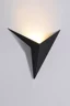   
                        
                        Декоративна підсвітка MAYTONI (Німеччина) 16135    
                         у стилі Лофт.  
                        Тип джерела світла: вбудований led-модуль, незмінний.                                                 Кольори плафонів і підвісок: Чорний.                         Матеріал: Метал.                          фото 2