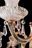   
                        
                        Кришталева люстра MAYTONI (Німеччина) 16141    
                         у стилі Класика.  
                        Тип джерела світла: світлодіодна лампа, змінна.                         Форма: Коло.                         Кольори плафонів і підвісок: Прозорий.                         Матеріал: Кришталь.                          фото 5