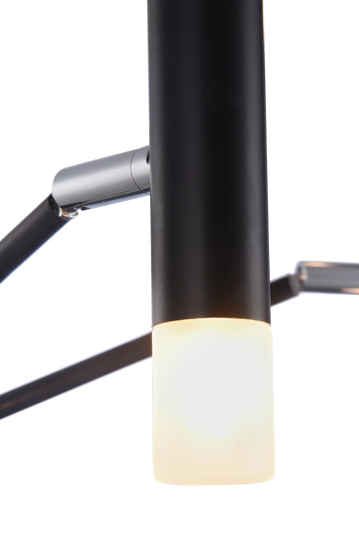  
                        
                        Бра MAYTONI (Німеччина) 16161    
                         у стилі Лофт.  
                        Тип джерела світла: світлодіодна лампа, змінна.                                                 Кольори плафонів і підвісок: Білий.                         Матеріал: Скло.                          фото 4