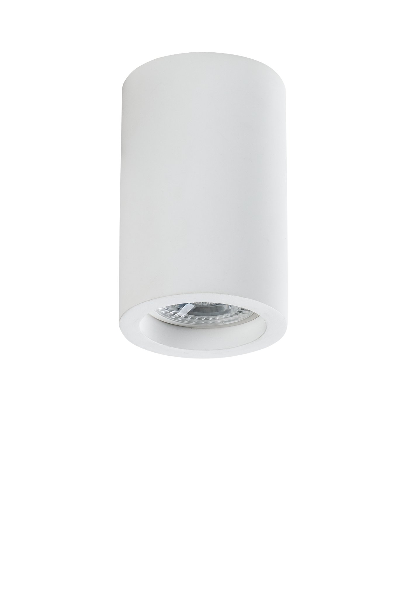   
                        Точковий світильник MAYTONI (Німеччина) 16169    
                         у стилі модерн.  
                        Тип джерела світла: cвітлодіодні led, галогенні.                         Форма: циліндр.                         Кольори плафонів і підвісок: білий.                         Матеріал: гіпс.                          фото 1