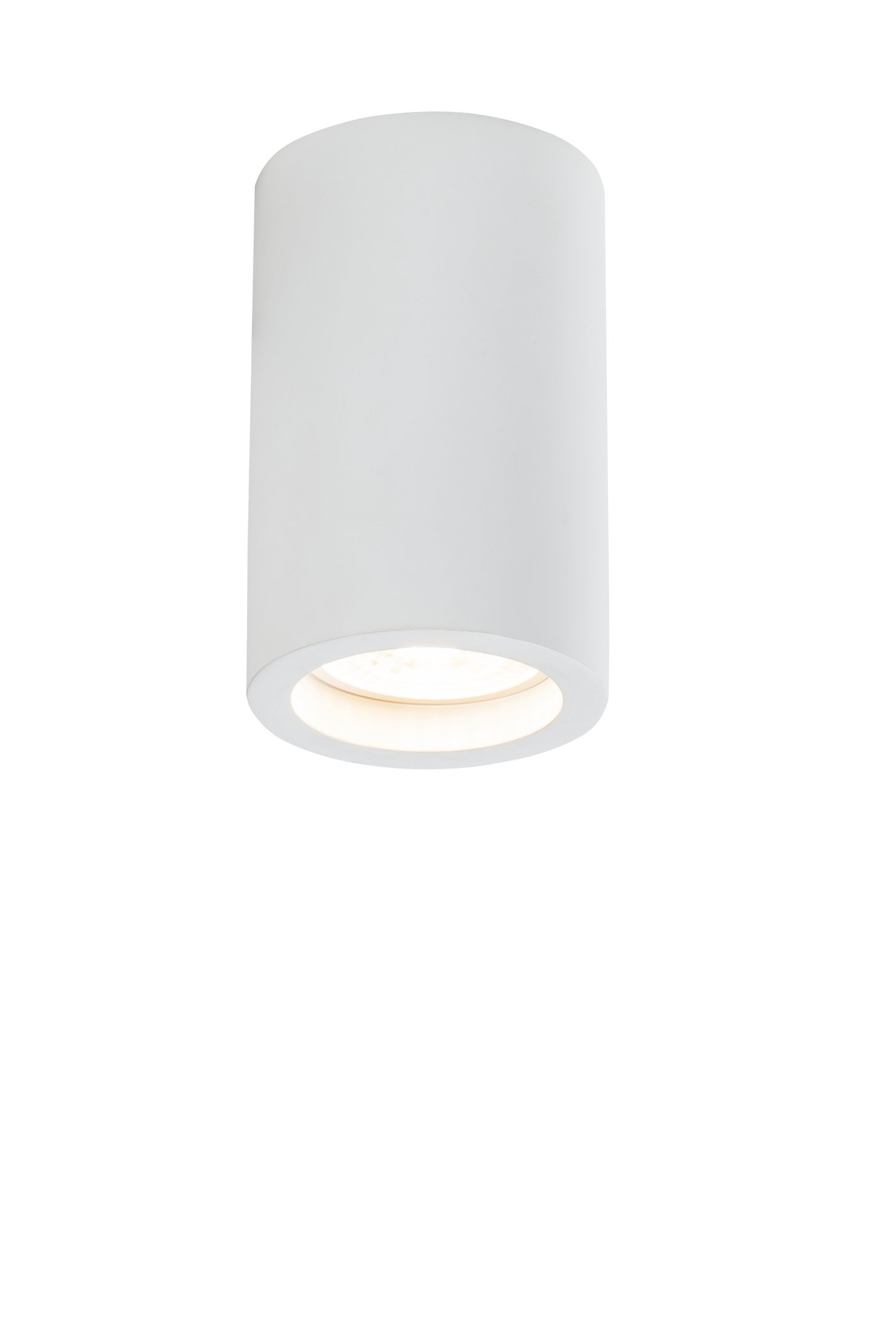   
                        Точковий світильник MAYTONI (Німеччина) 16169    
                         у стилі модерн.  
                        Тип джерела світла: cвітлодіодні led, галогенні.                         Форма: циліндр.                         Кольори плафонів і підвісок: білий.                         Матеріал: гіпс.                          фото 2