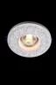   
                        
                        Точковий світильник MAYTONI (Німеччина) 16170    
                         у стилі Класика.  
                        Тип джерела світла: світлодіодна лампа, змінна.                         Форма: Коло.                         Кольори плафонів і підвісок: Білий.                         Матеріал: Гіпс.                          фото 3