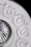   
                        
                        Точковий світильник MAYTONI (Німеччина) 16170    
                         у стилі Класика.  
                        Тип джерела світла: світлодіодна лампа, змінна.                         Форма: Коло.                         Кольори плафонів і підвісок: Білий.                         Матеріал: Гіпс.                          фото 5