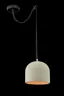   
                        
                        Люстра MAYTONI (Германия) 16184    
                         в стиле Лофт, Скандинавский.  
                        Тип источника света: светодиодная лампа, сменная.                         Форма: Круг.                         Цвета плафонов и подвесок: Серый.                         Материал: Металл, Бетон.                          фото 3