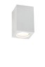   
                        Точковий світильник MAYTONI (Німеччина) 16190    
                         у стилі модерн.  
                        Тип джерела світла: cвітлодіодні led, галогенні.                         Форма: паралелепіпед.                         Кольори плафонів і підвісок: білий.                         Матеріал: гіпс.                          фото 2