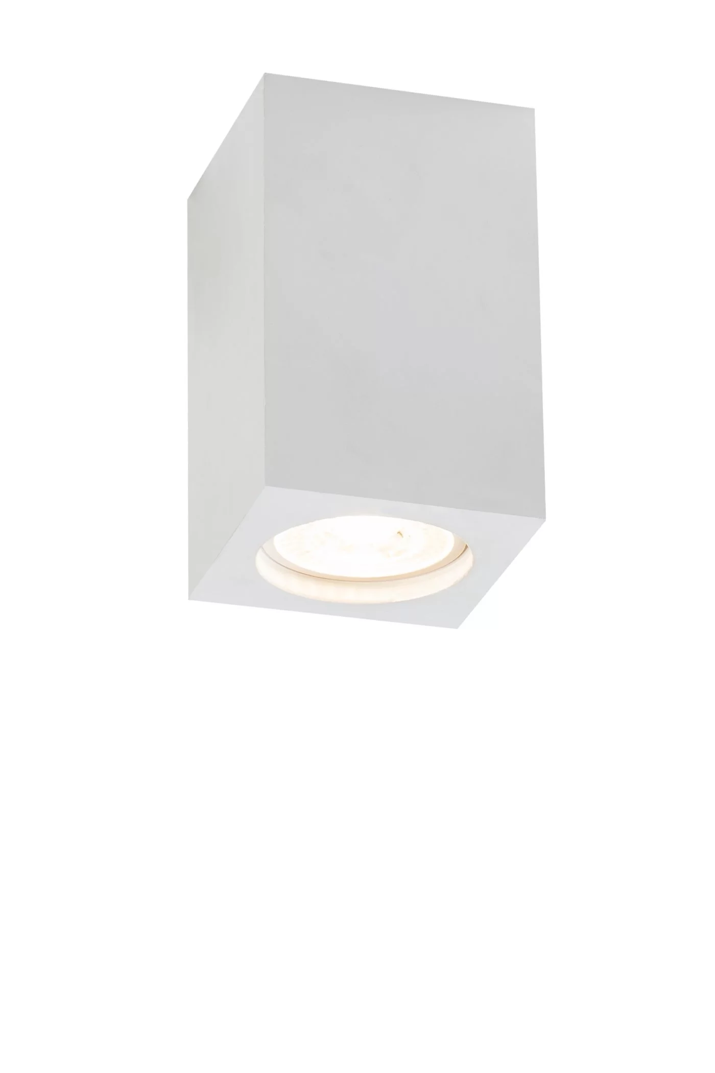   
                        
                        Точковий світильник MAYTONI (Німеччина) 16190    
                         у стилі Модерн.  
                        Тип джерела світла: світлодіодна лампа, змінна.                         Форма: Паралелепіпед.                         Кольори плафонів і підвісок: Білий.                         Матеріал: Гіпс.                          фото 2
