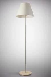   
                        
                        Торшер NB LIGHT (Украина) 16241    
                         в стиле Модерн.  
                        Тип источника света: светодиодная лампа, сменная.                                                 Цвета плафонов и подвесок: Белый.                         Материал: Ткань.                          фото 1