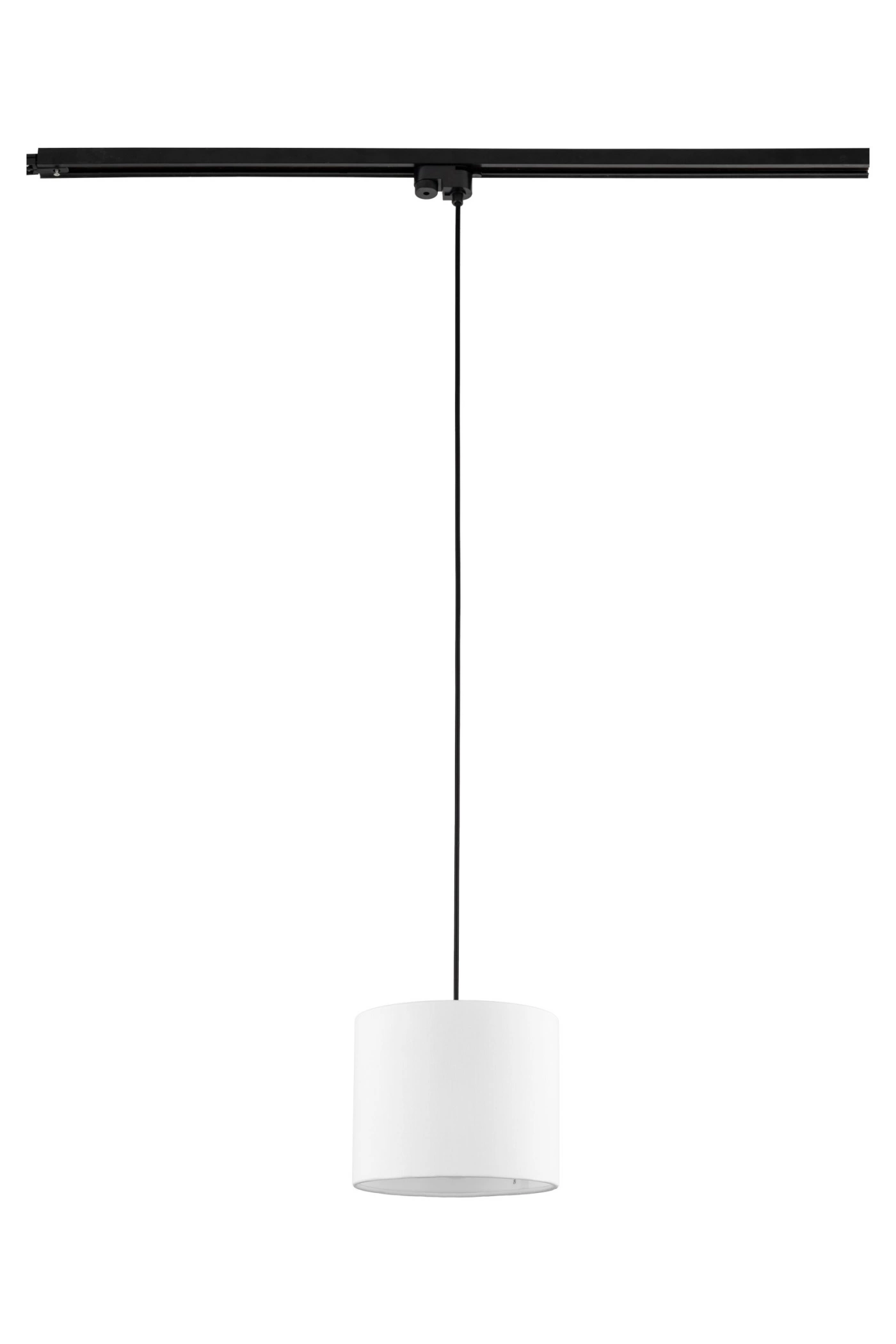   
                        
                        Трековий світильник TK LIGHTING (Польща) 16247    
                         У стилі Модерн.  
                        Тип джерела світла: світлодіодна лампа, змінна.                         Форма: Циліндр.                         Кольори плафонів і підвісок: Білий.                         Матеріал: Метал, Пластик.                          фото 2