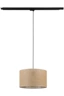   
                        
                        Трековий світильник TK LIGHTING (Польща) 16260    
                         У стилі Модерн.  
                        Тип джерела світла: світлодіодна лампа, змінна.                         Форма: Циліндр.                         Кольори плафонів і підвісок: Бежевий.                         Матеріал: Метал, Пластик.                          фото 2