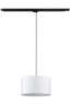   
                        
                        Трековий світильник TK LIGHTING (Польща) 16307    
                         У стилі Модерн.  
                        Тип джерела світла: світлодіодна лампа, змінна.                         Форма: Циліндр.                         Кольори плафонів і підвісок: Білий.                         Матеріал: Метал, Пластик.                          фото 2